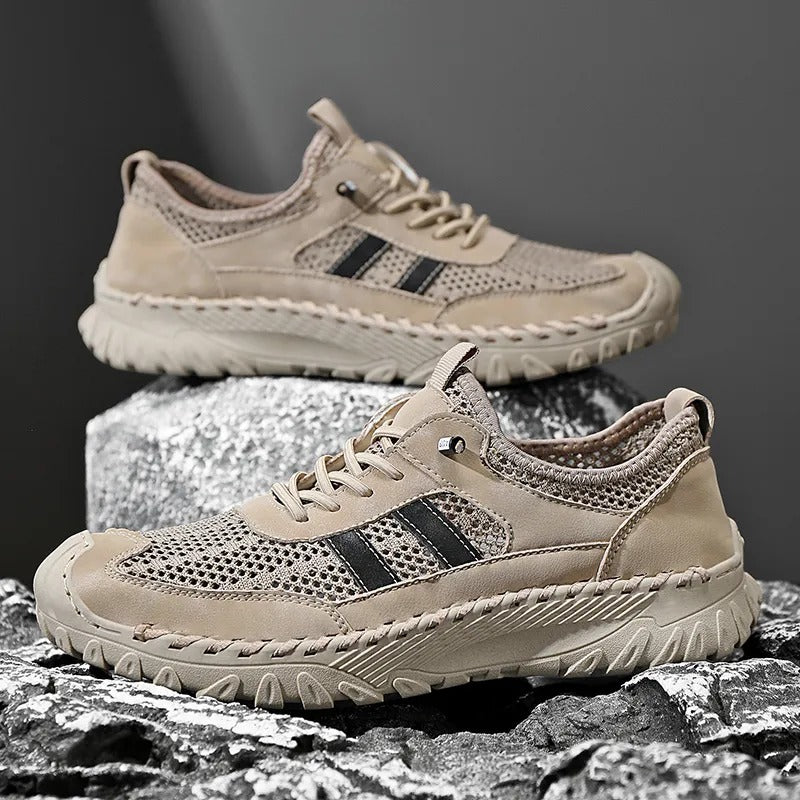 Slip On Orthopedic Hiking Shoes