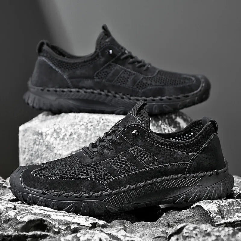 Slip On Orthopedic Hiking Shoes