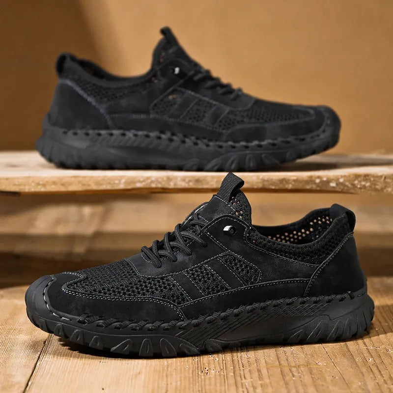 Slip On Orthopedic Hiking Shoes