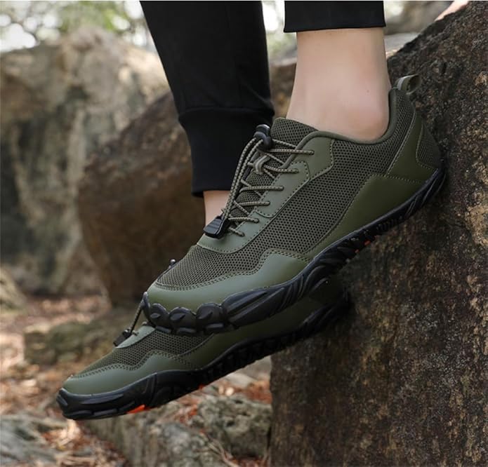 The Wide Toe TrailFlex™ Sneaker