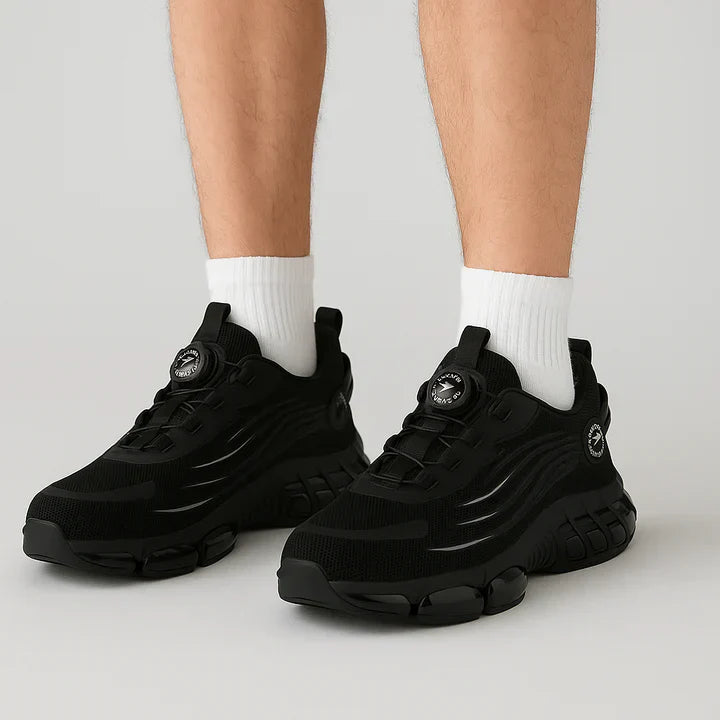 SAFESTRIDE ORTHO | Orthopedic Work Shoes