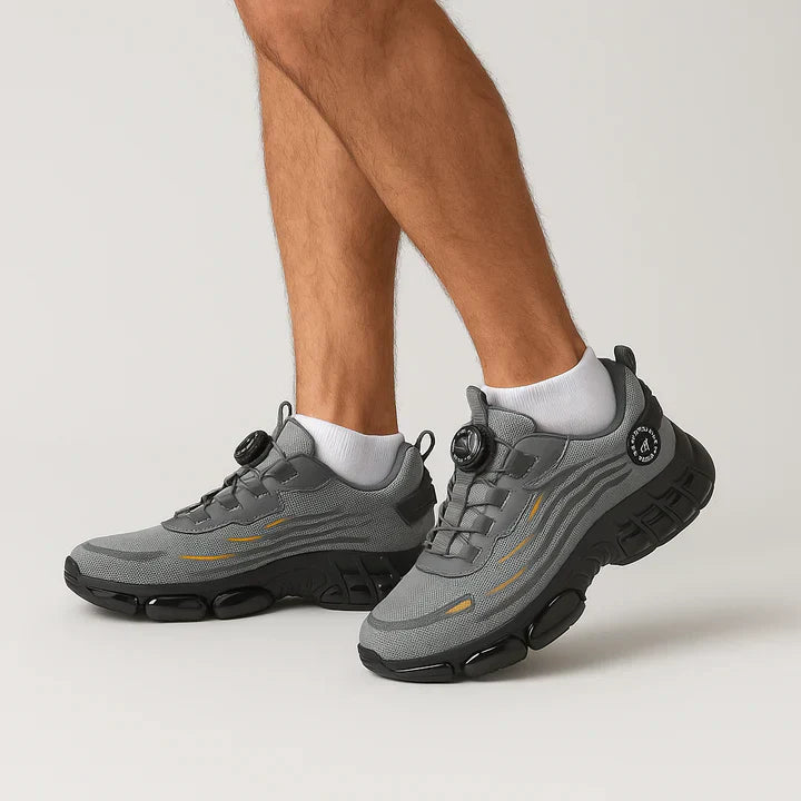 SAFESTRIDE ORTHO | Orthopedic Work Shoes