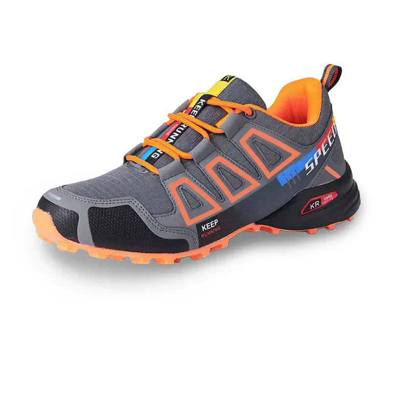 Orthopedic Pain-Relieving Hiking shoes