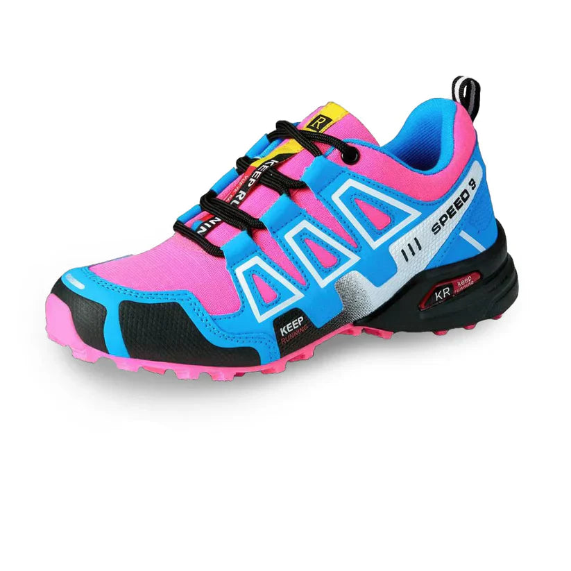 Orthopedic Pain-Relieving Hiking shoes