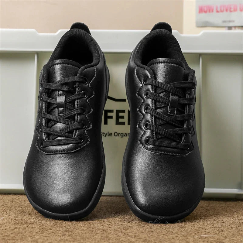 The Wide Toe OfficeStep™ Sneaker