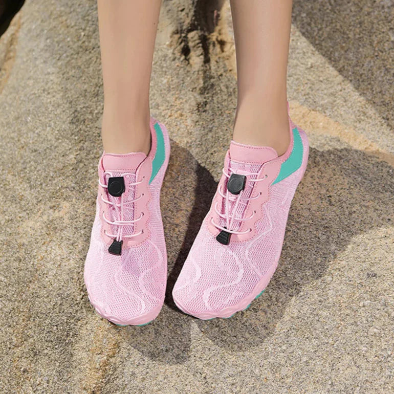 The Wide Toe SunRunner™ Sneaker