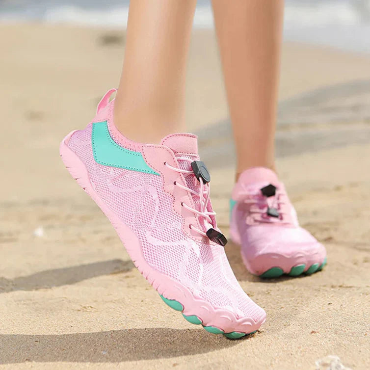 The Wide Toe SunRunner™ Sneaker