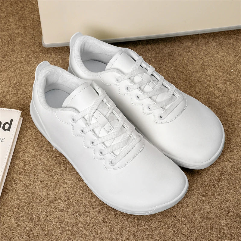 The Wide Toe OfficeStep™ Sneaker