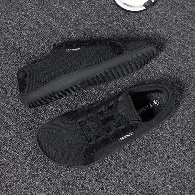 The Wide Toe TerraTread™ Sneaker