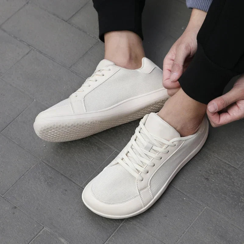 The Wide Toe CloudStep™ Sneaker