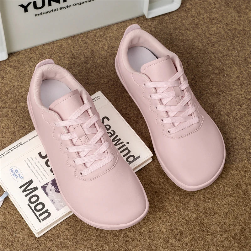 The Wide Toe OfficeStep™ Sneaker