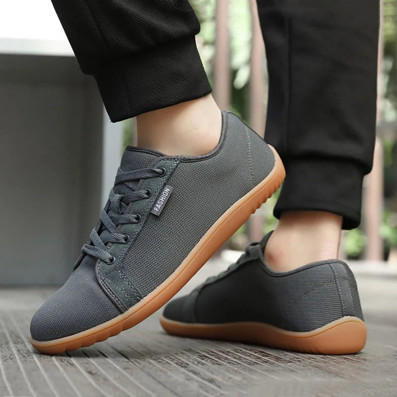 The Wide Toe TerraTread™ Sneaker