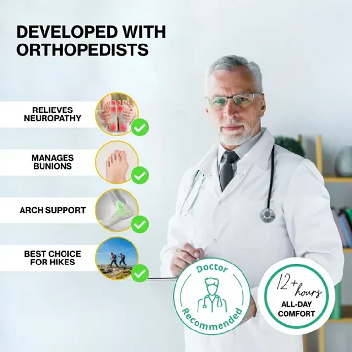 Orthopedic Anti Puncture Work Boots