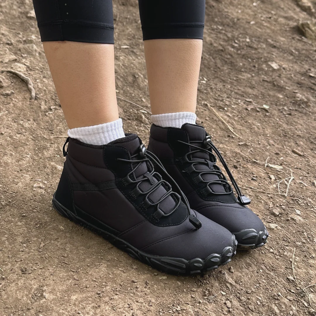 The Wide Toe TrailGuard™ Boot