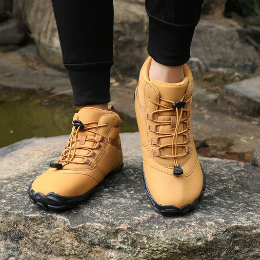 The Wide Toe TrailGuard™ Boot