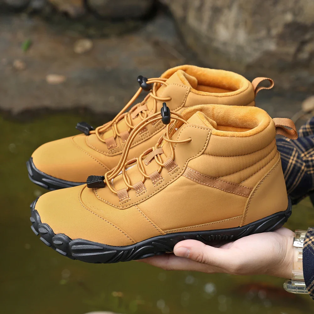 The Wide Toe TrailGuard™ Boot