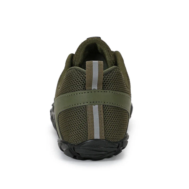 The Wide Toe TrailFlex™ Sneaker
