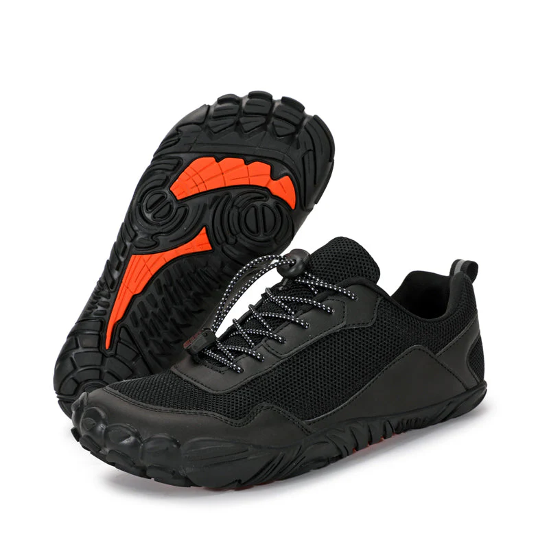 The Wide Toe TrailFlex™ Sneaker