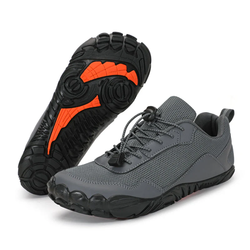 The Wide Toe TrailFlex™ Sneaker