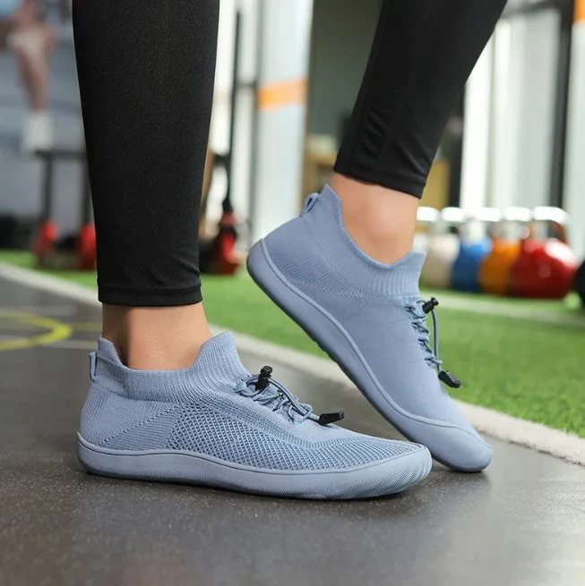 The Wide Toe GlideStep™ Sneaker