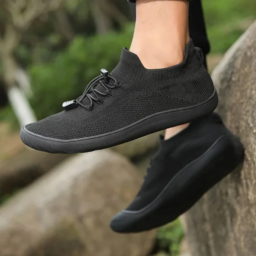 The Wide Toe GlideStep™ Sneaker