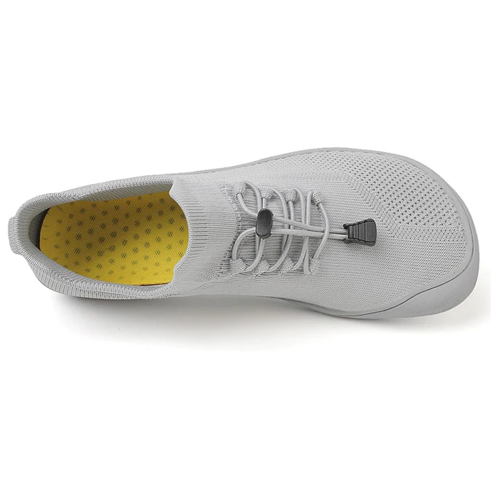 The Wide Toe GlideStep™ Sneaker