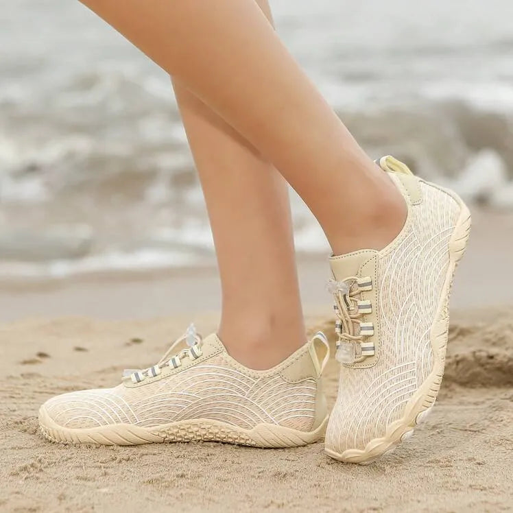 The Wide Toe TerraFlow™ Sneaker