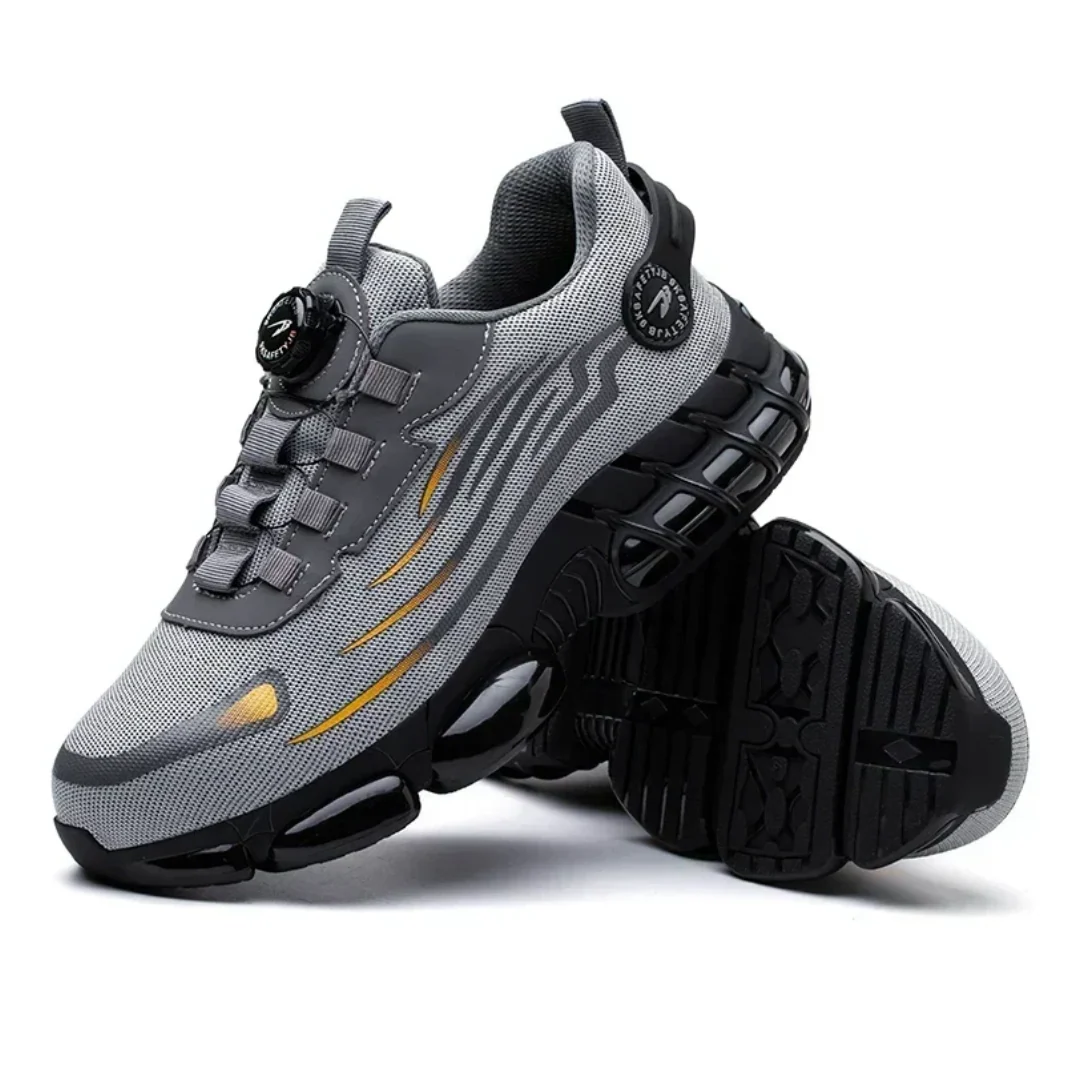 SAFESTRIDE ORTHO | Orthopedic Work Shoes