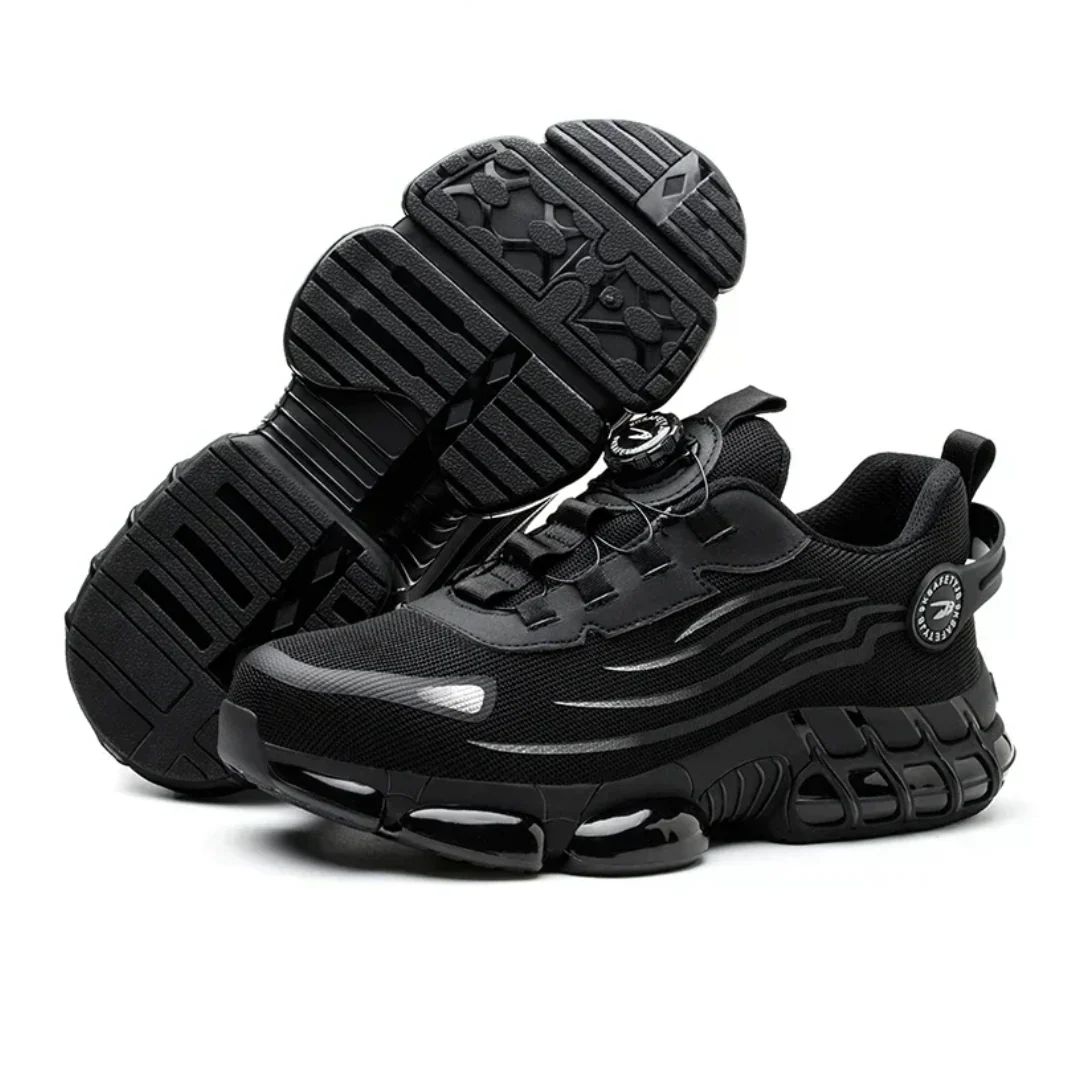 SAFESTRIDE ORTHO | Orthopedic Work Shoes