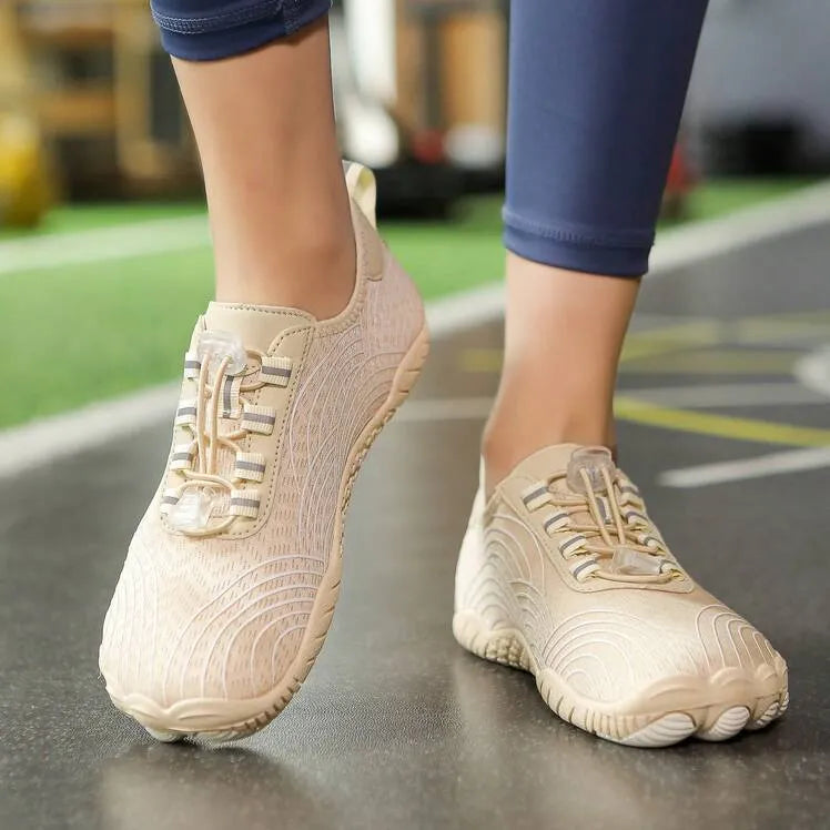 The Wide Toe TerraFlow™ Sneaker