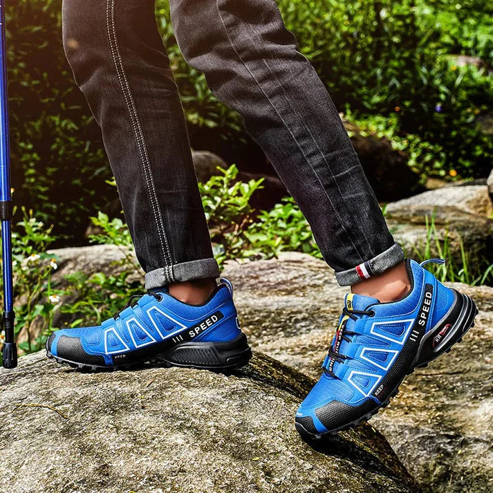 Orthopedic Pain-Relieving Hiking shoes
