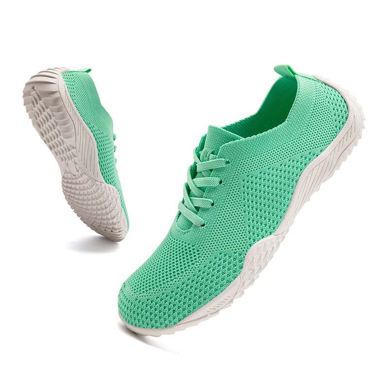 The Wide Toe AirFlow™ Sneaker