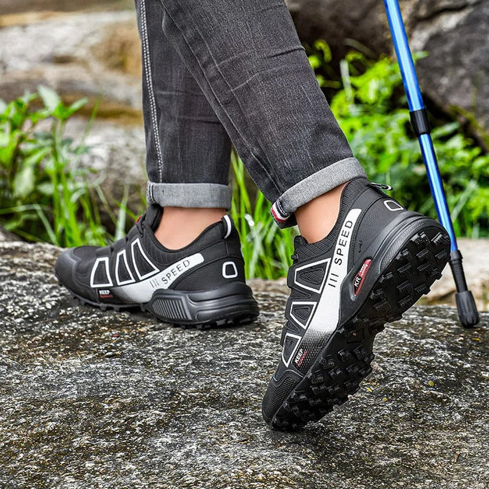 Orthopedic Pain-Relieving Hiking shoes