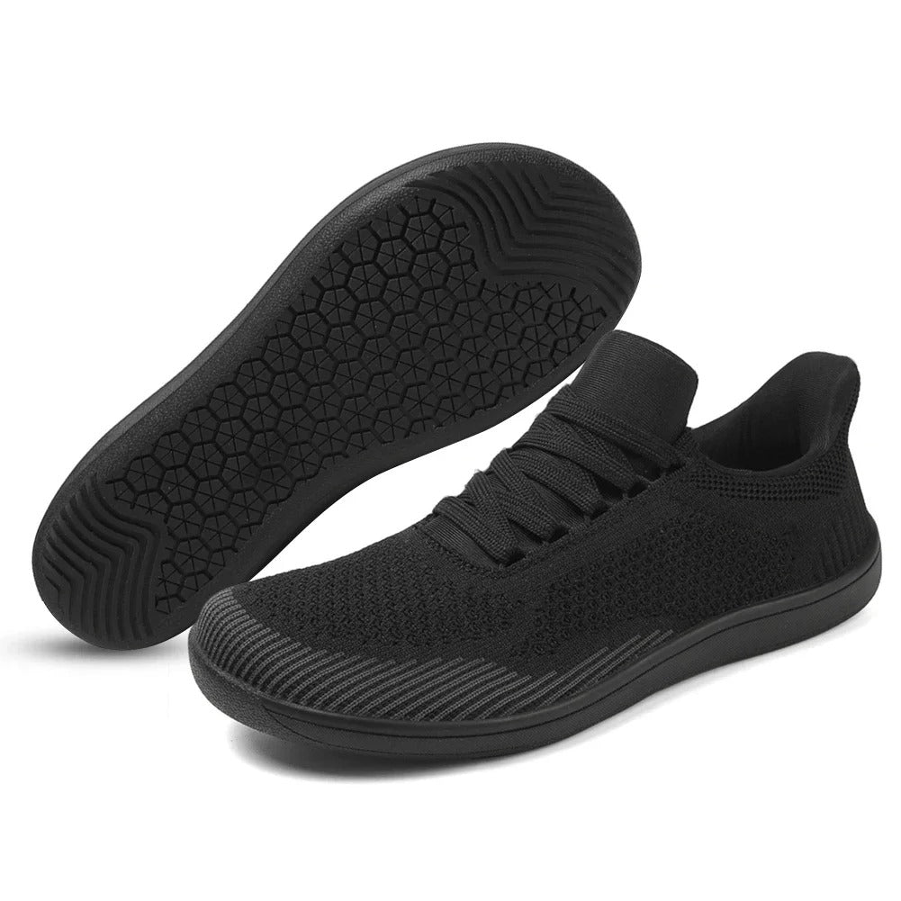 The Wide Toe StrideFlex™ Sneaker